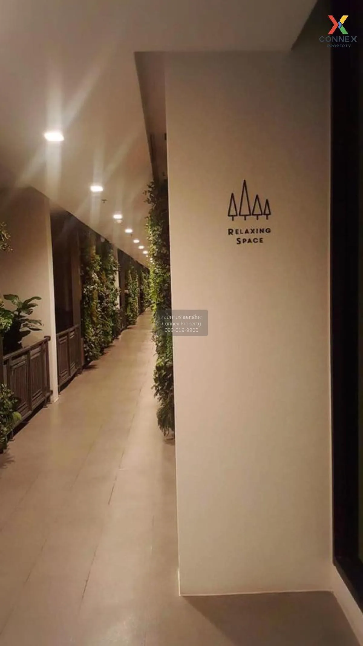 FOR RENT condo , A Space Asoke-Ratchada , Duplex , nice view , MR