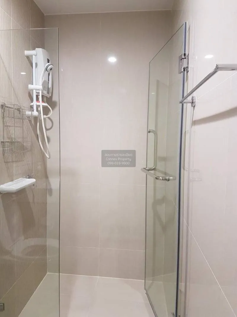 FOR RENT condo , The Parkland Phetkasem - Thapra , MRT-Tha Phra ,