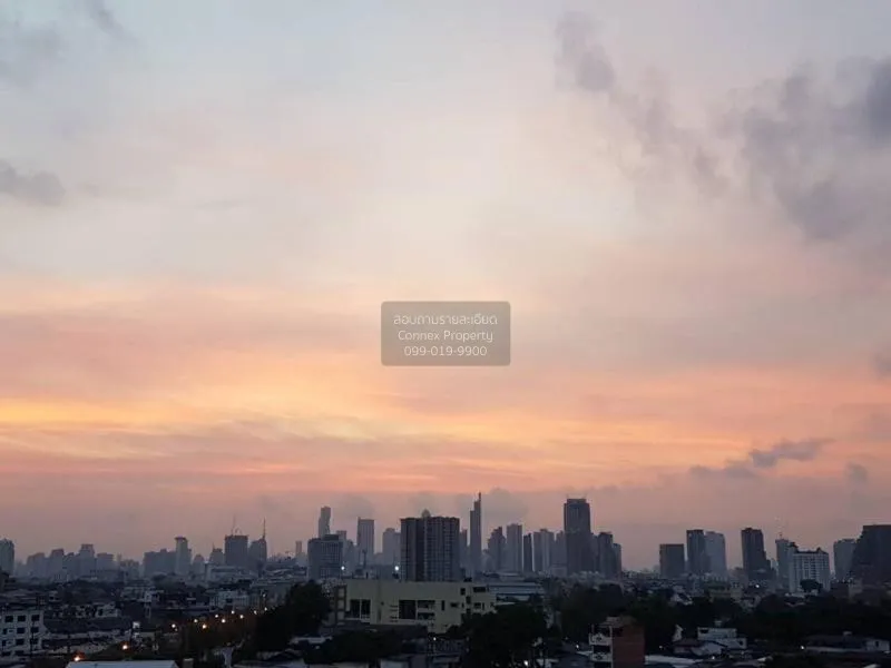 FOR RENT condo , The Parkland Phetkasem - Thapra , MRT-Tha Phra ,