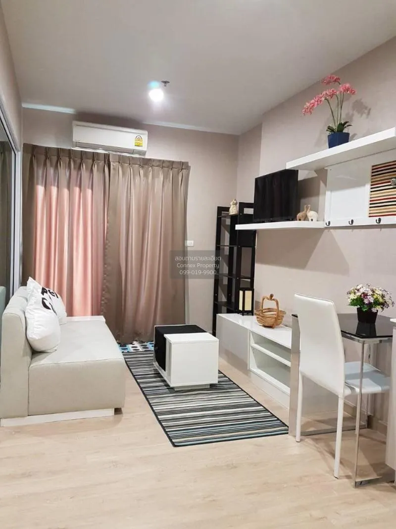 FOR RENT condo , The Parkland Phetkasem - Thapra , MRT-Tha Phra , 2