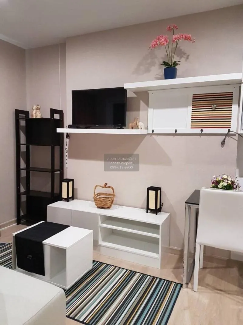 FOR RENT condo , The Parkland Phetkasem - Thapra , MRT-Tha Phra , 3