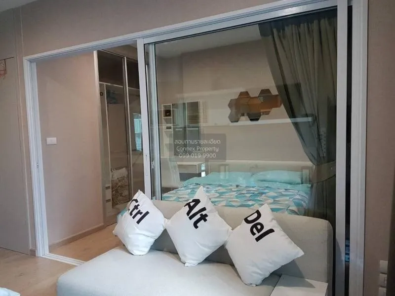 FOR RENT condo , The Parkland Phetkasem - Thapra , MRT-Tha Phra , 4
