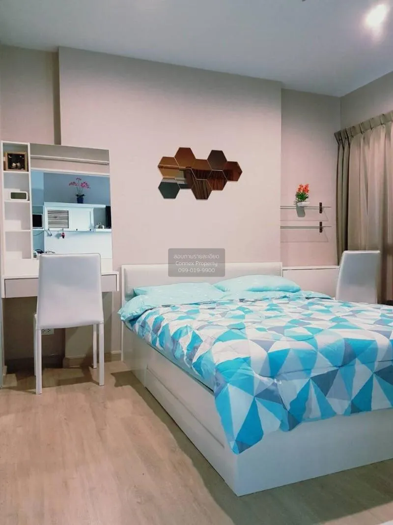 FOR RENT condo , The Parkland Phetkasem - Thapra , MRT-Tha Phra ,