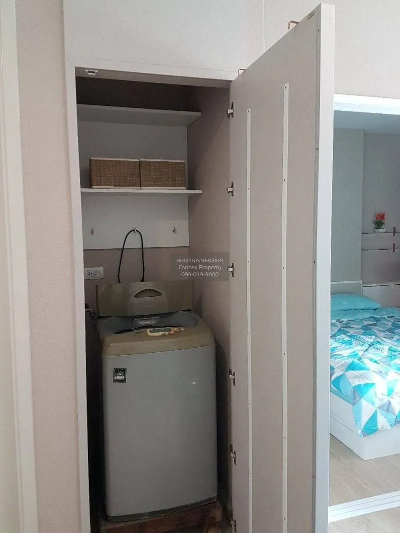 FOR RENT condo , The Parkland Phetkasem - Thapra , MRT-Tha Phra ,