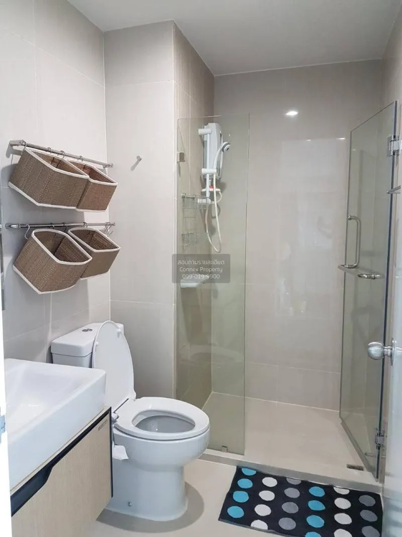 FOR RENT condo , The Parkland Phetkasem - Thapra , MRT-Tha Phra ,