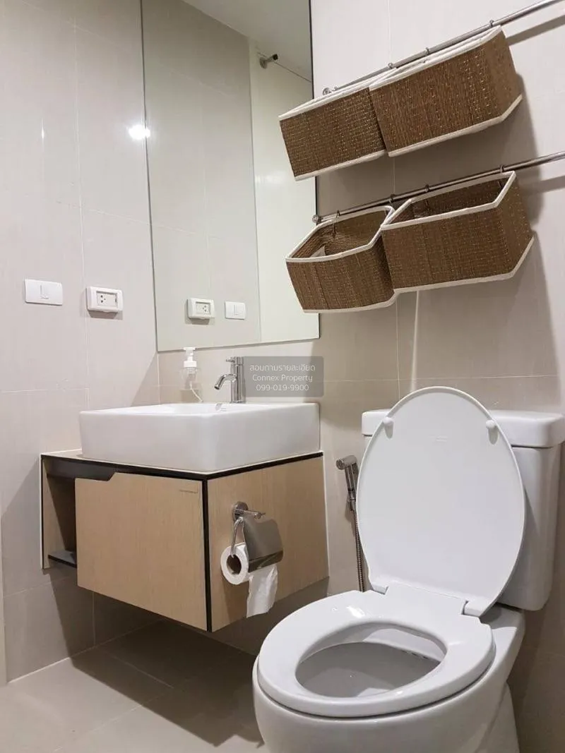 FOR RENT condo , The Parkland Phetkasem - Thapra , MRT-Tha Phra ,