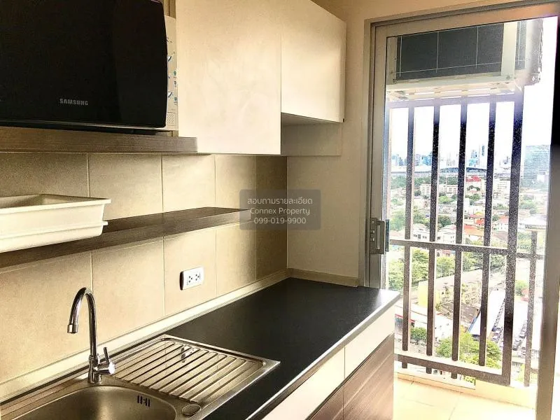 FOR RENT condo , Supalai Veranda Ratchavipha-Prachachuen , Duplex 4
