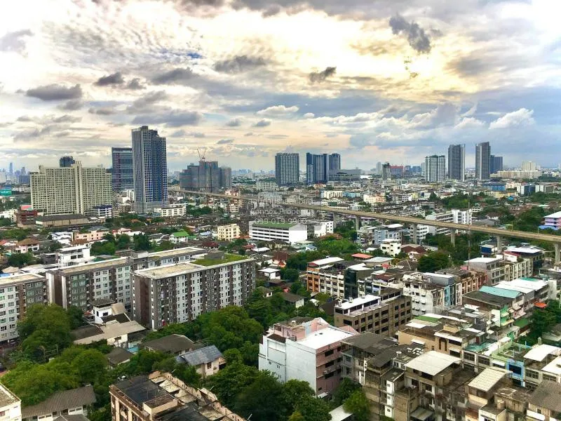 FOR RENT condo , Supalai Veranda Ratchavipha-Prachachuen , Duplex