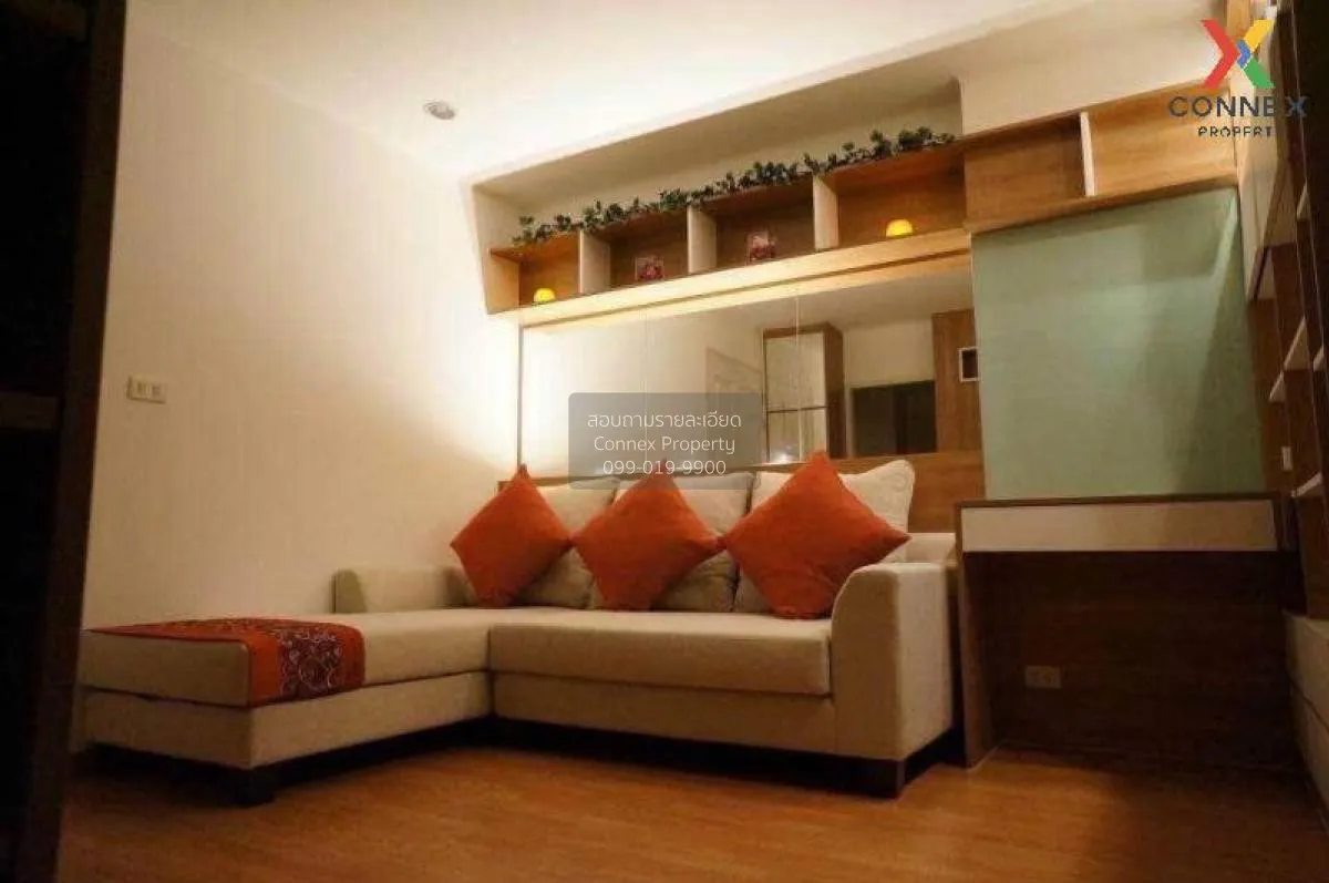 เช่า คอนโด  U Delight @ Jatujak Station MRT-สวนจตุจักร พหลโยธิน จ 3