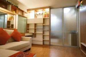 FOR RENT condo , U Delight @ Jatujak Station , Duplex , nice view , MRT-Chatuchak Park , Chomphon , Chatuchak , Bangkok , CX-03691