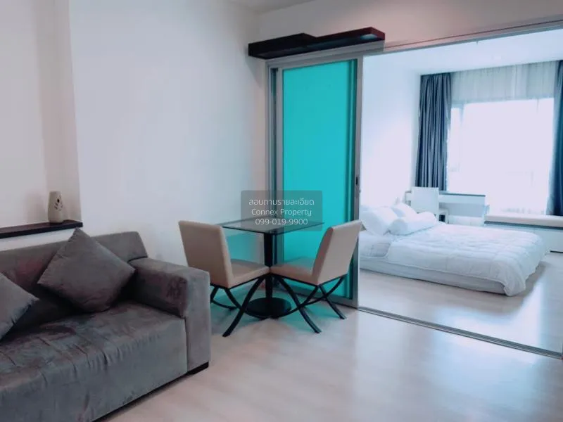 เช่า คอนโด  Life Ratchadapisek MRT-ห้วยขวาง รัชดาภิเษก ห้วยขวาง ห 1