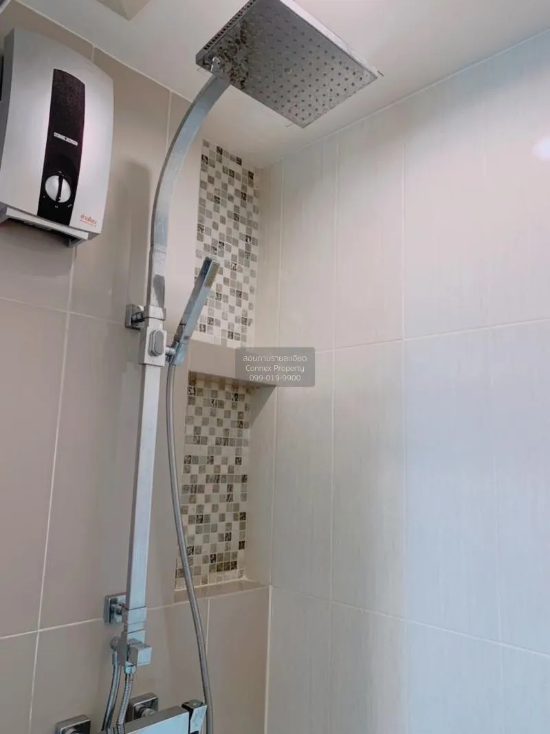 เช่า คอนโด  Life Ratchadapisek MRT-ห้วยขวาง รัชดาภิเษก ห้วยขวาง ห