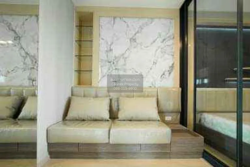 FOR RENT condo , Ideo Thapra Interchange , Duplex , nice view , M 2