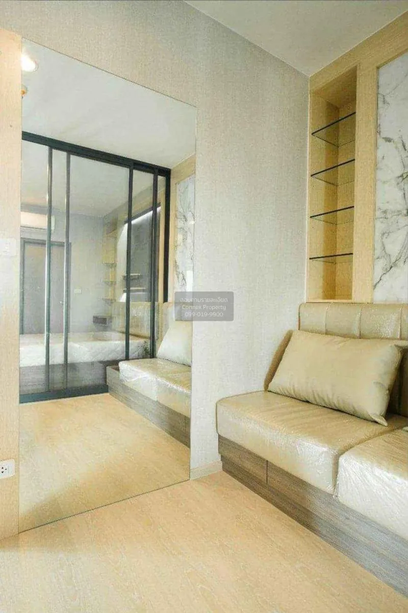 FOR RENT condo , Ideo Thapra Interchange , Duplex , nice view , M 3