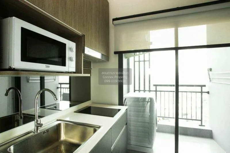 FOR RENT condo , Ideo Thapra Interchange , Duplex , nice view , M