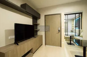 FOR RENT condo , Ideo Thapra Interchange , Duplex , nice view , MRT-Huai Khwang , Wat Tha Phra , Bangkok Yai , Bangkok , CX-03693