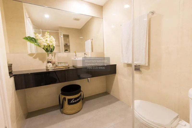 FOR RENT condo , Vino ratchada 32 , Duplex , nice view , BTS-Ha Y