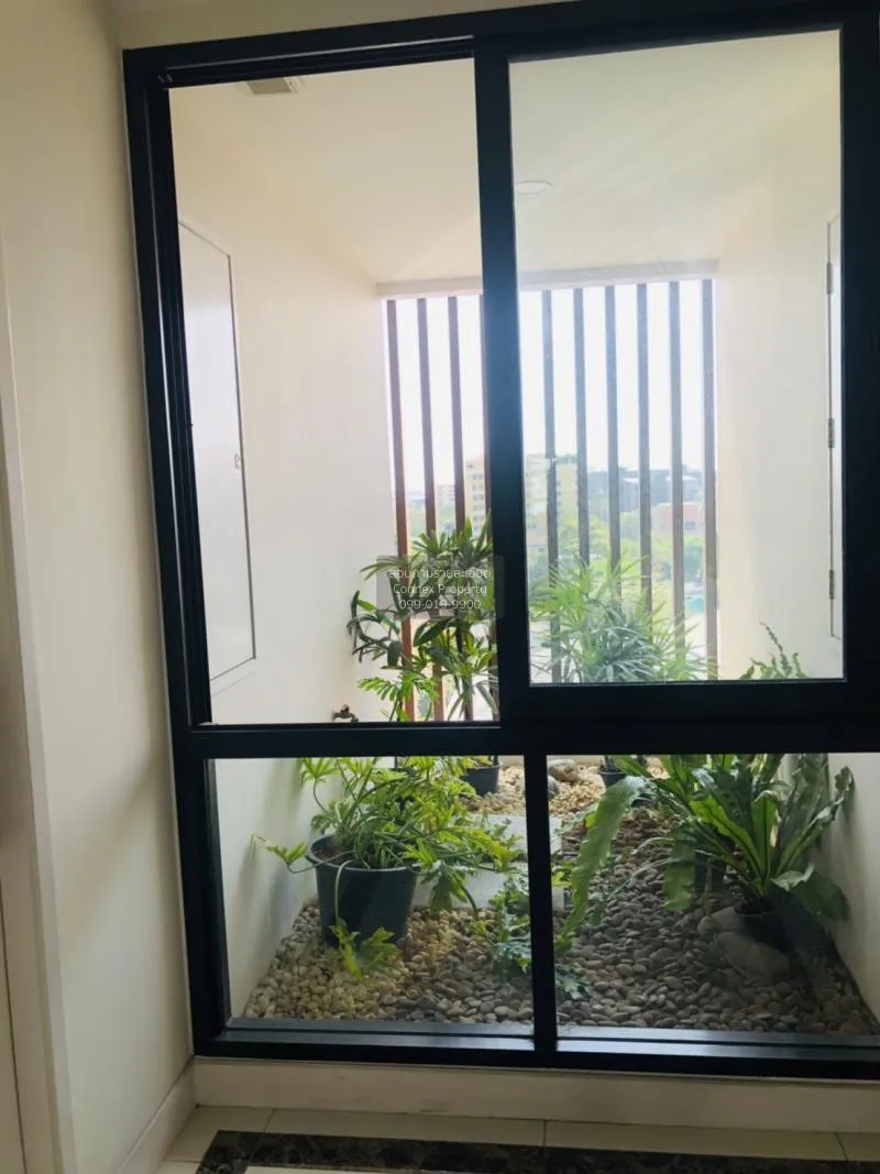 FOR RENT condo , Vino ratchada 32 , Duplex , nice view , BTS-Ha Y