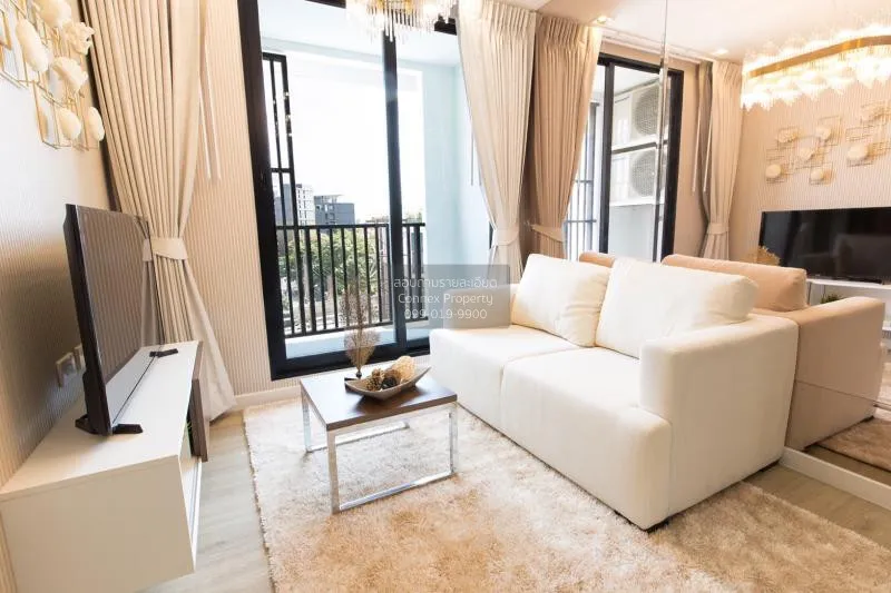 FOR RENT condo , Vino ratchada 32 , Duplex , nice view , BTS-Ha Y 2