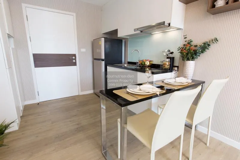 FOR RENT condo , Vino ratchada 32 , Duplex , nice view , BTS-Ha Y 4