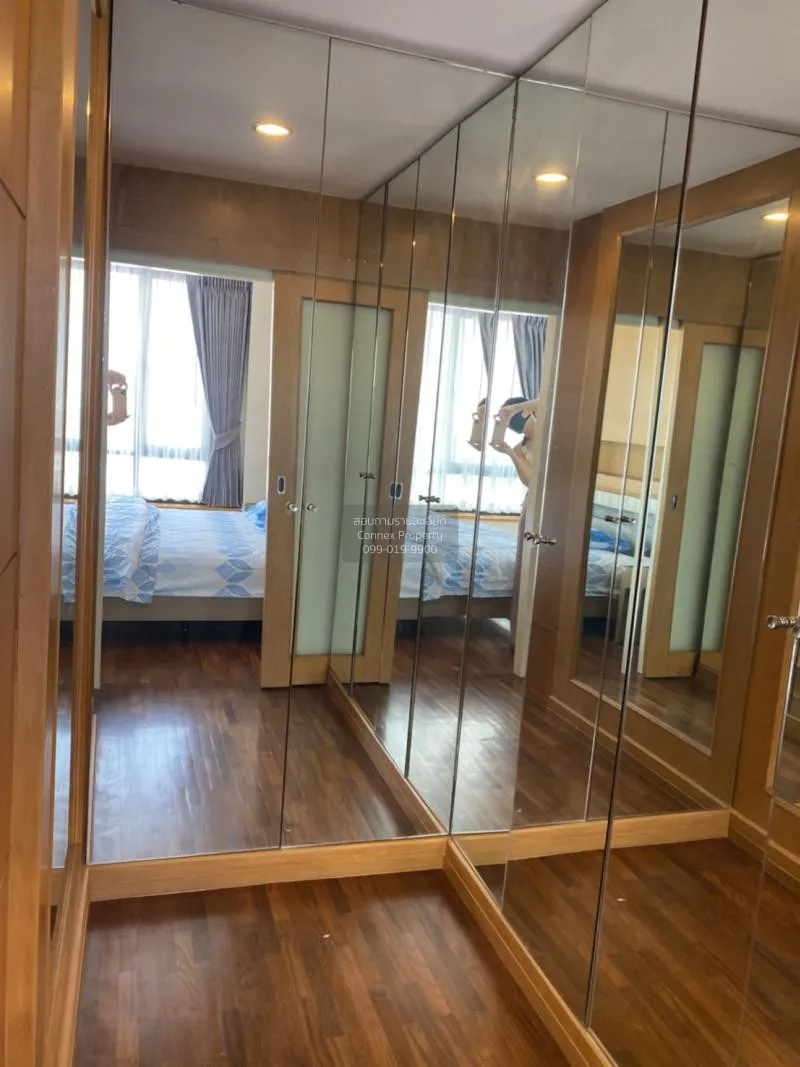 เช่า คอนโด  Baan Piya Sathorn MRT-ลุมพินี สวนพูล ทุ่งมหาเมฆ สาทร 