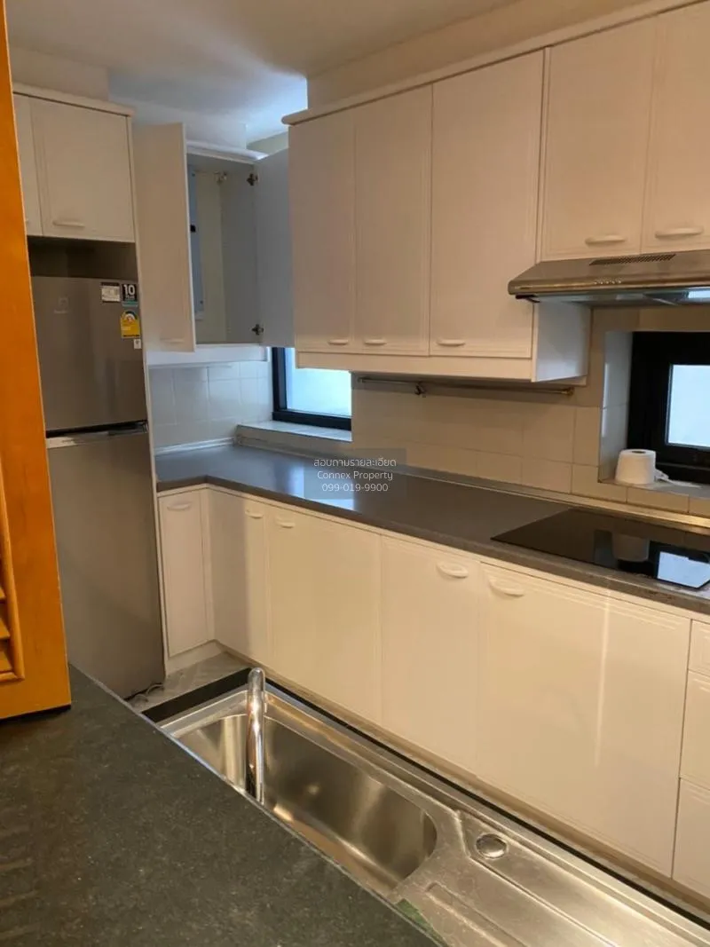 เช่า คอนโด  Baan Piya Sathorn MRT-ลุมพินี สวนพูล ทุ่งมหาเมฆ สาทร 