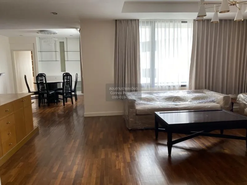 เช่า คอนโด  Baan Piya Sathorn MRT-ลุมพินี สวนพูล ทุ่งมหาเมฆ สาทร  3