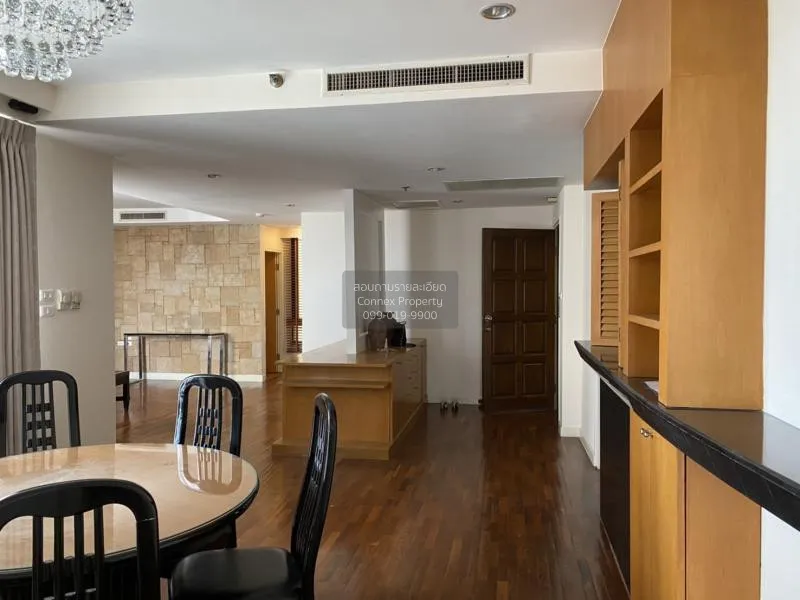 เช่า คอนโด  Baan Piya Sathorn MRT-ลุมพินี สวนพูล ทุ่งมหาเมฆ สาทร  4