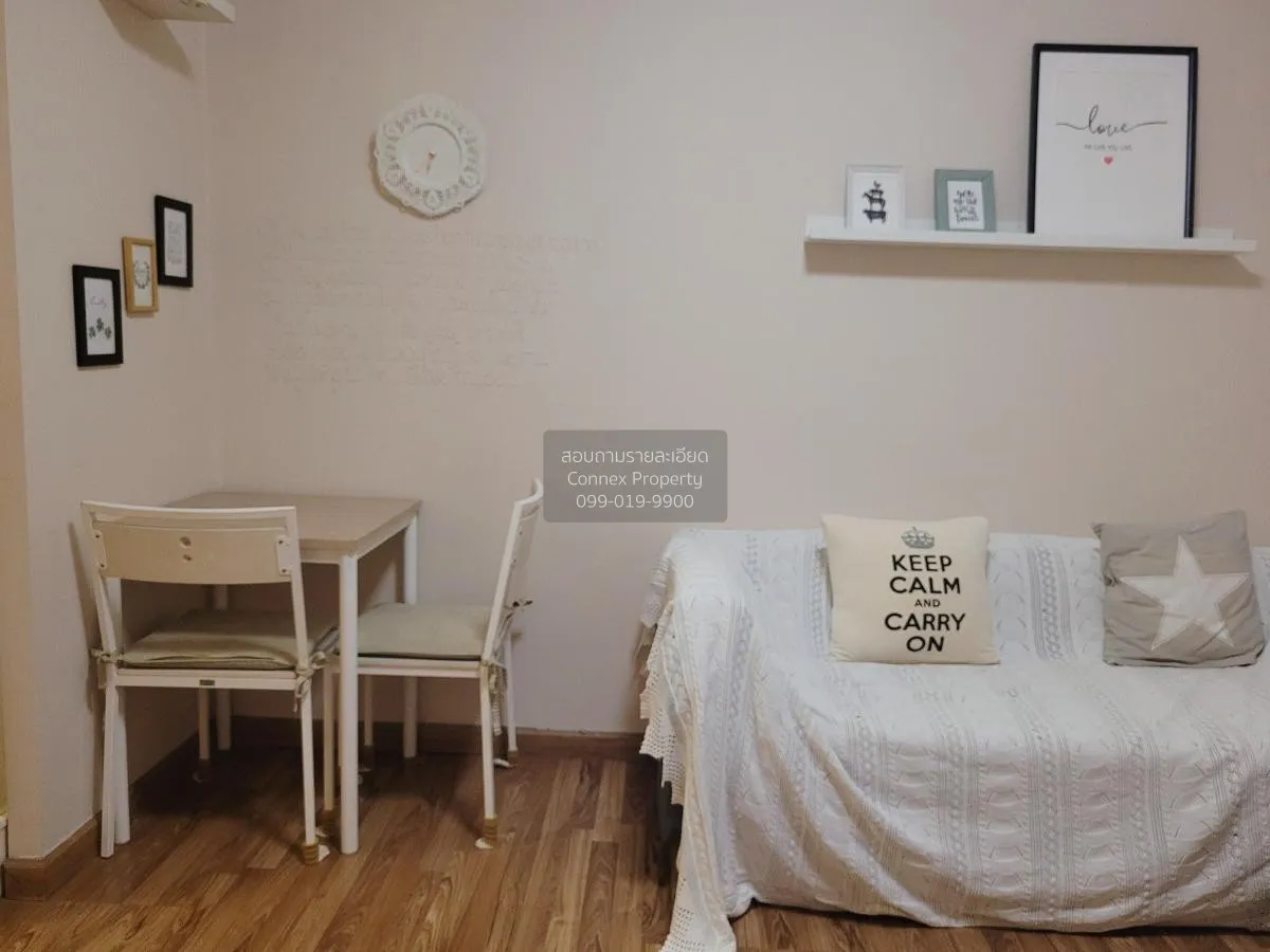 FOR RENT condo , The Seed Paholyothin , Duplex , nice view , BTS- 1