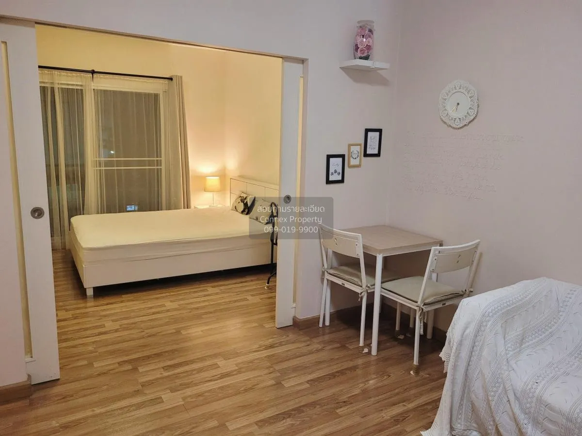 FOR RENT condo , The Seed Paholyothin , Duplex , nice view , BTS- 2