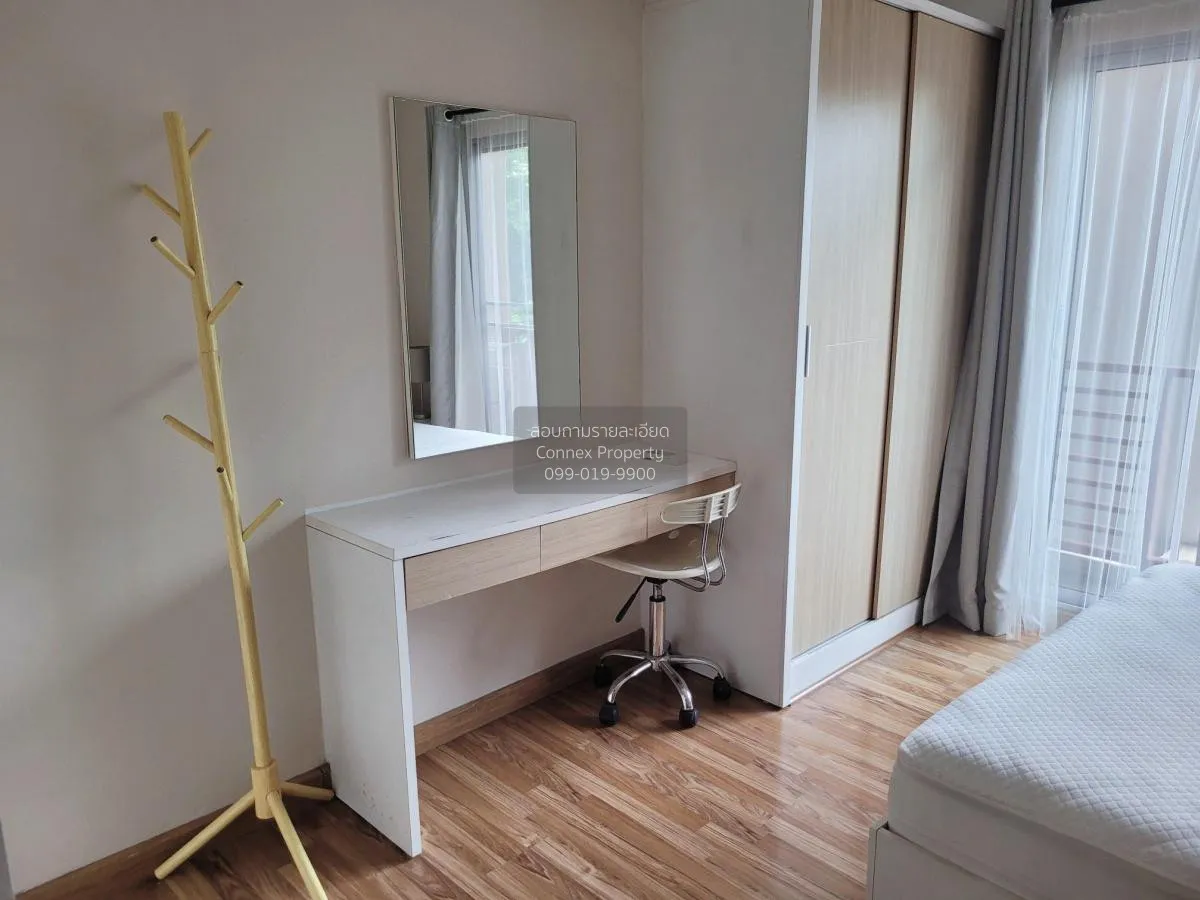 FOR RENT condo , The Seed Paholyothin , Duplex , nice view , BTS-