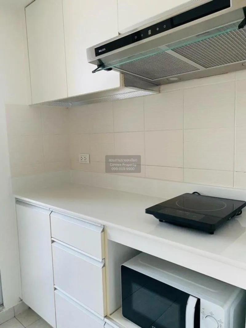 เช่า คอนโด วิวสวย Lumpini Place Rama 9-Ratchada MRT-พระราม 9 พระร