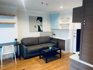 FOR RENT condo , Lumpini Place Rama 9-Ratchada , Duplex , nice view , MRT-Phra Ram 9 , Huai Khwang , Huai Khwang , Bangkok , CX-03702