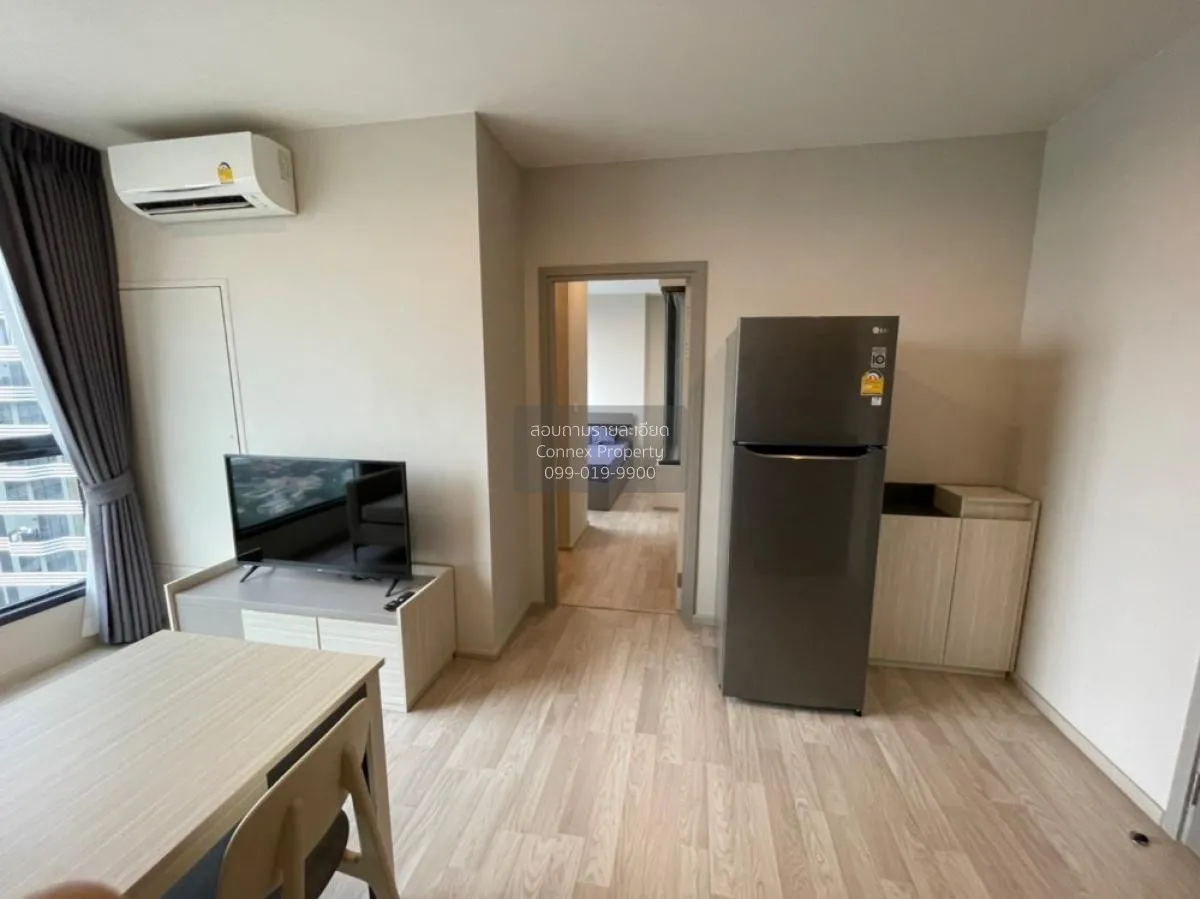 FOR RENT condo , Ideo Mobi Sukhumvit Eastpoint , Duplex , nice vi 1