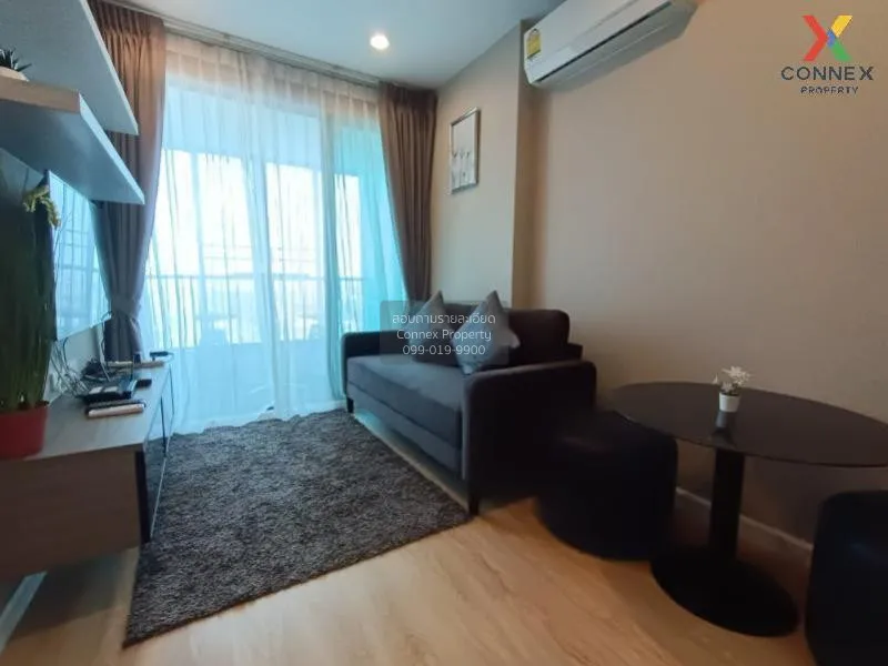 เช่า คอนโด วิวสวย Ideo Sathorn - Thapra BTS-โพธิ์นิมิตร สมเด็จพระ 2