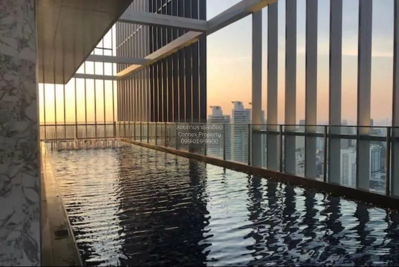 FOR SALE condo , Park Origin Phrom Phong , Duplex , nice view , B