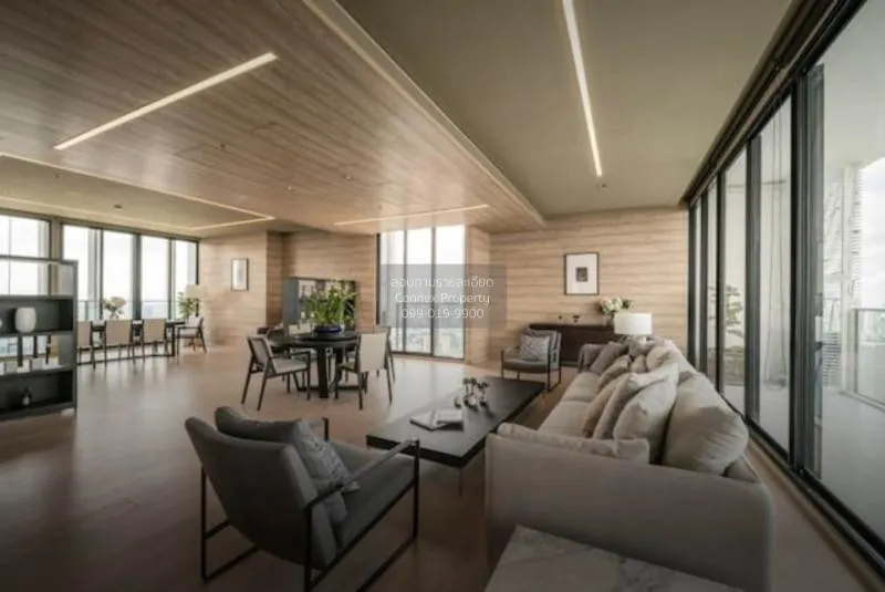 FOR SALE condo , Park Origin Phrom Phong , Duplex , nice view , B