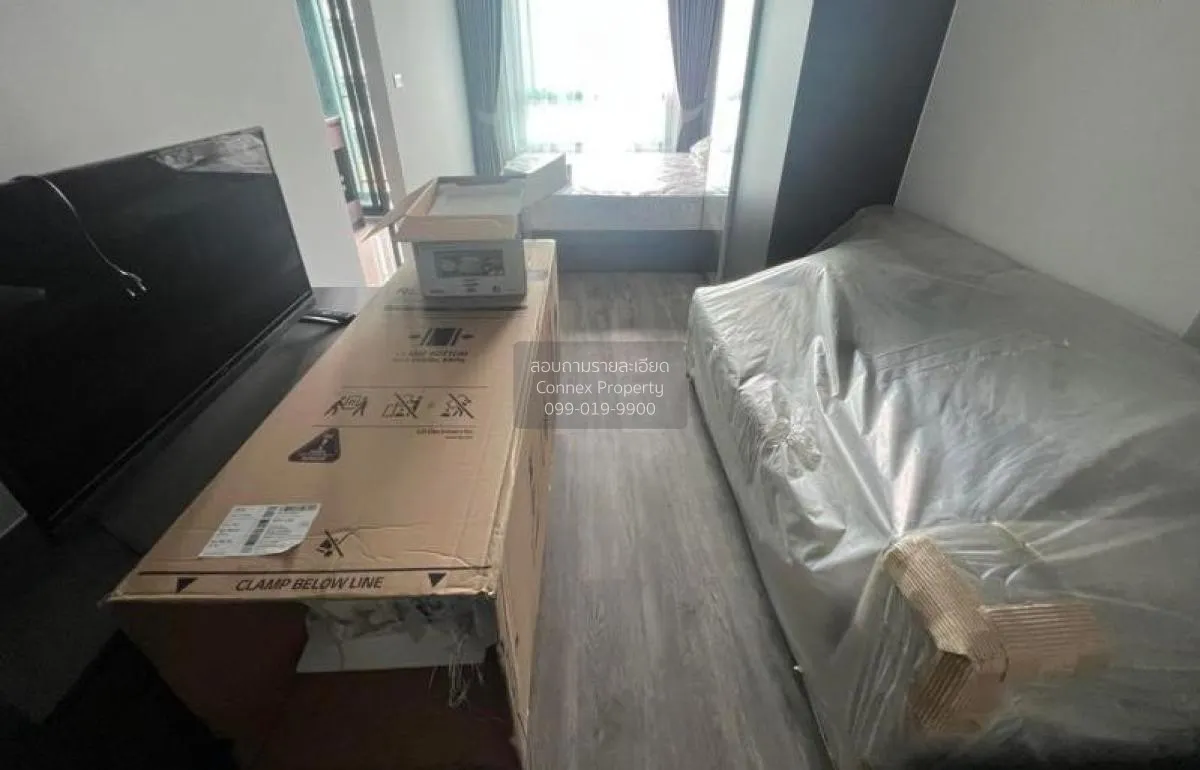 FOR RENT condo , Monte Rama 9 , Duplex , nice view , ARL-Ramkhamh