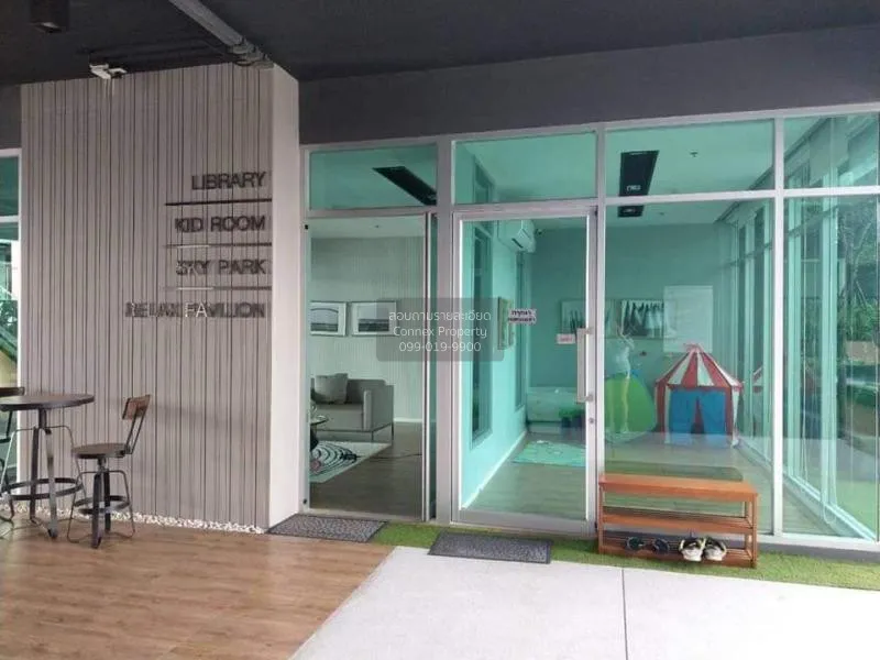 FOR RENT condo , The Trust Erawan , Duplex , nice view , BTS-Chan