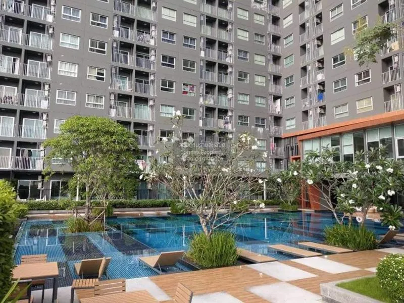 FOR RENT condo , The Trust Erawan , Duplex , nice view , BTS-Chan