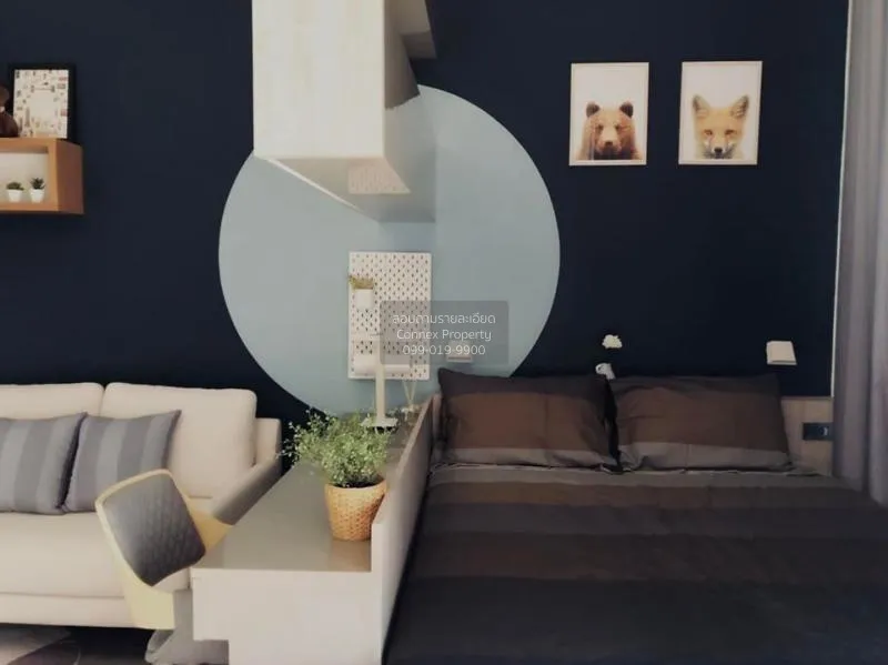 เช่า คอนโด วิวสวย Miti Chiva Kaset Station BTS-มหาวิทยาลัยเกษตรศา 2