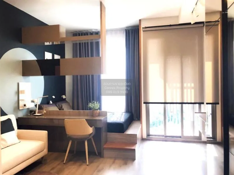 เช่า คอนโด วิวสวย Miti Chiva Kaset Station BTS-มหาวิทยาลัยเกษตรศา 4