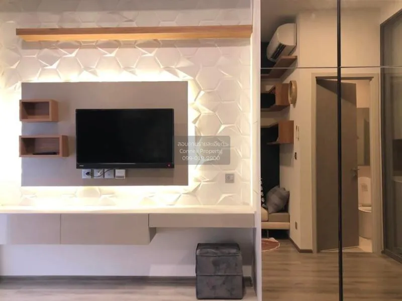 เช่า คอนโด วิวสวย Miti Chiva Kaset Station BTS-มหาวิทยาลัยเกษตรศา