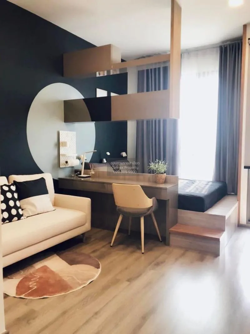 เช่า คอนโด วิวสวย Miti Chiva Kaset Station BTS-มหาวิทยาลัยเกษตรศา