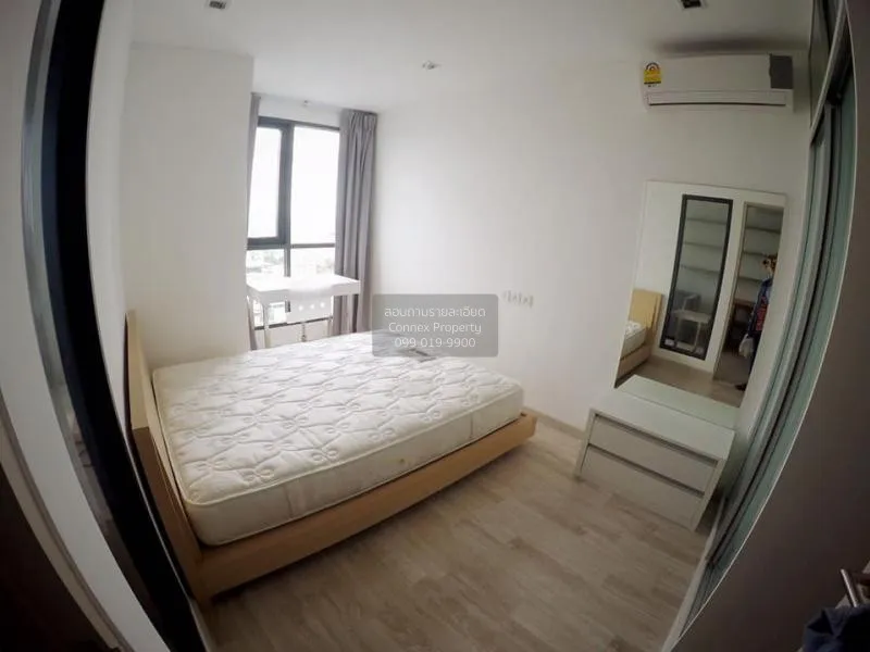 FOR RENT condo , Ideo Mobi Sathorn , Duplex , nice view , BTS-Kru 2