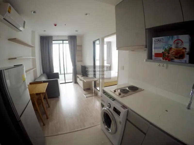 FOR RENT condo , Ideo Mobi Sathorn , Duplex , nice view , BTS-Kru