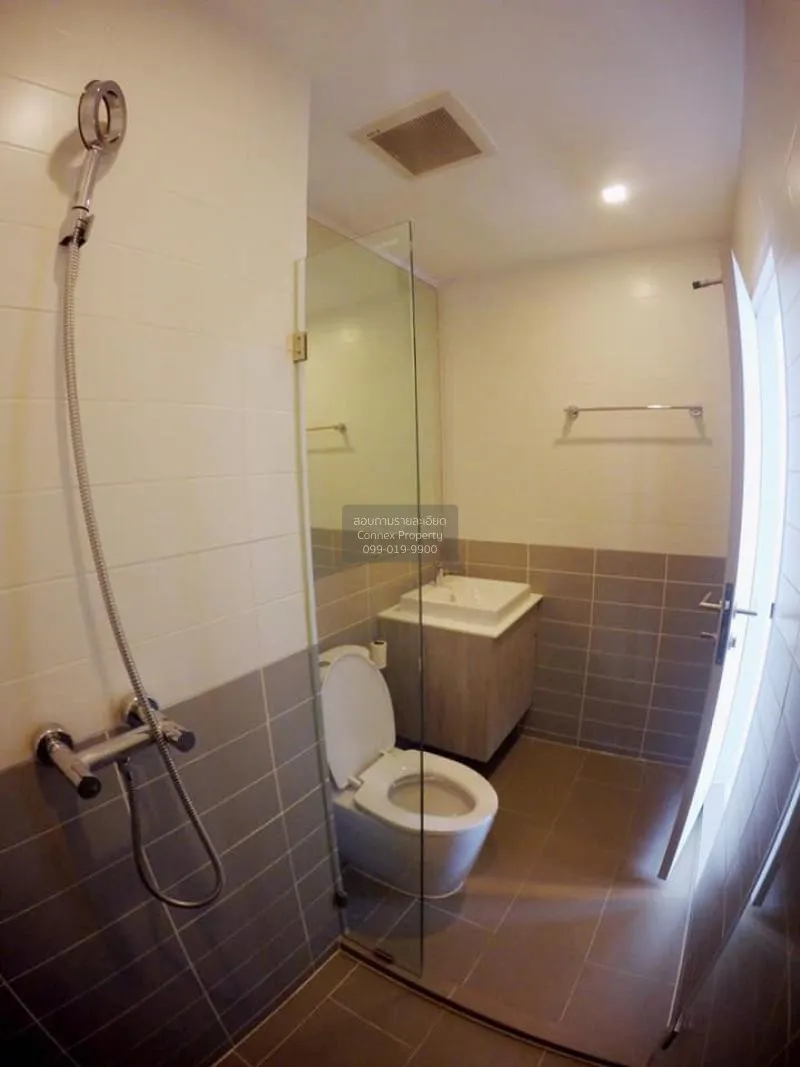 FOR RENT condo , Ideo Mobi Sathorn , Duplex , nice view , BTS-Kru