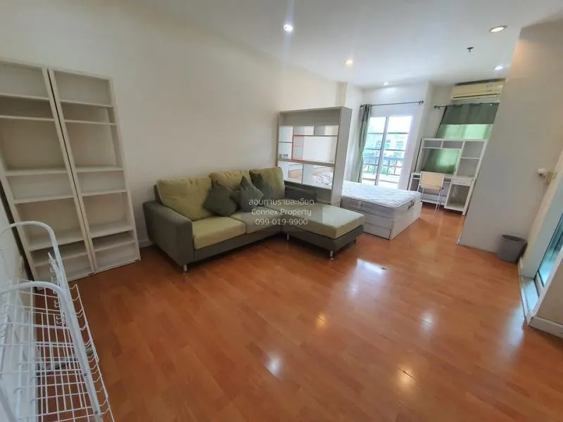 FOR SALE condo , Johnny Tower , Duplex , nice view , MRT-Huai Khw 2