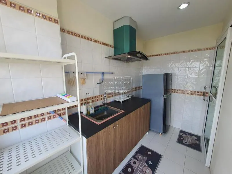 FOR SALE condo , Johnny Tower , Duplex , nice view , MRT-Huai Khw