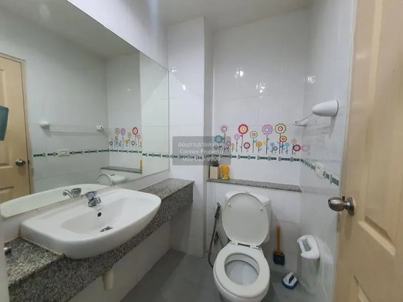 FOR SALE condo , Johnny Tower , Duplex , nice view , MRT-Huai Khw